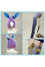 2XXT Cosplay Uma Musume Pretty Derby Admire Groove Glacial Queen Race Outfit Cosplay Costume